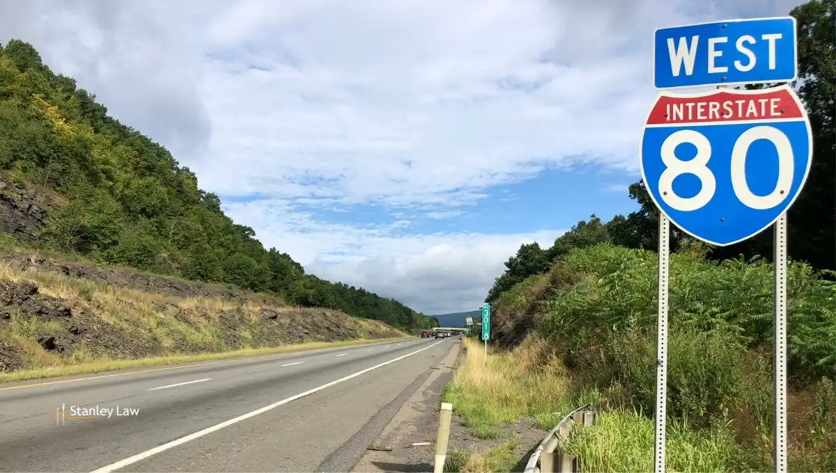 Multiple Injured in Rollover Crash on I-81 North