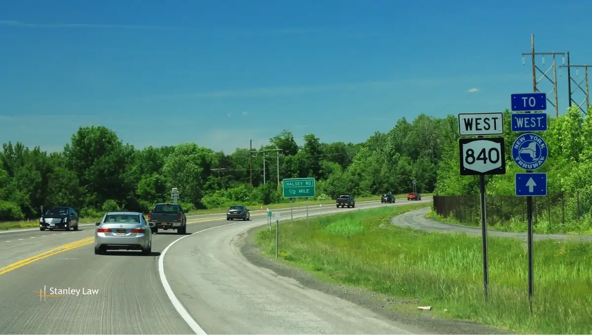 Philip DiPerna, 34, Injured in Motorcycle Crash on Route 840