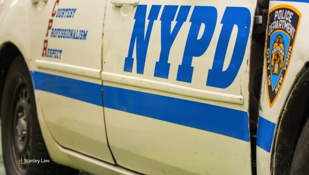 Police Officer and Civilian Injured in Crash