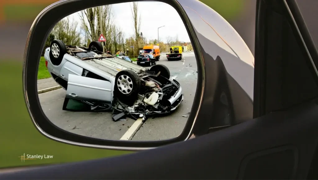 Rollover Crash on Casey Highway_