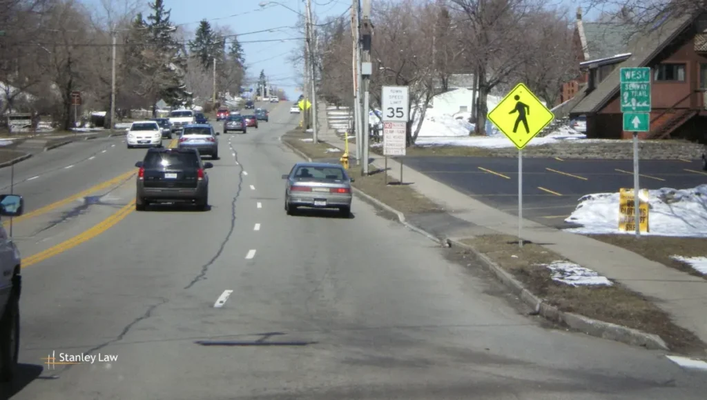 Sodus Tractor-Trailer Crash