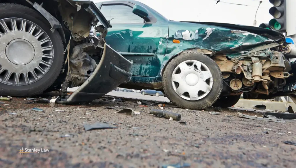 Vehicle Collision Causes Injury in Collision on Woodward Ave, Queens