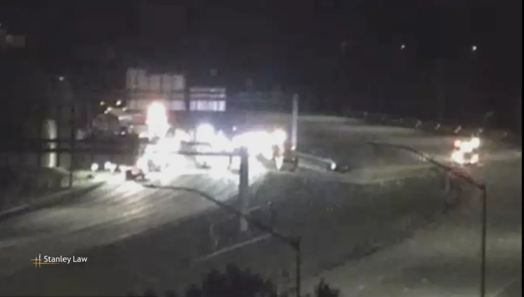1 dead, 2 injured in wrong-way crash