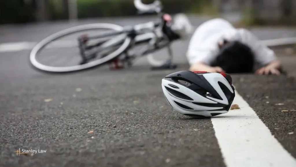 14-Year-Old Bicyclist Injured