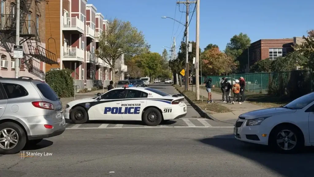 16-Year-Old Critically Injured