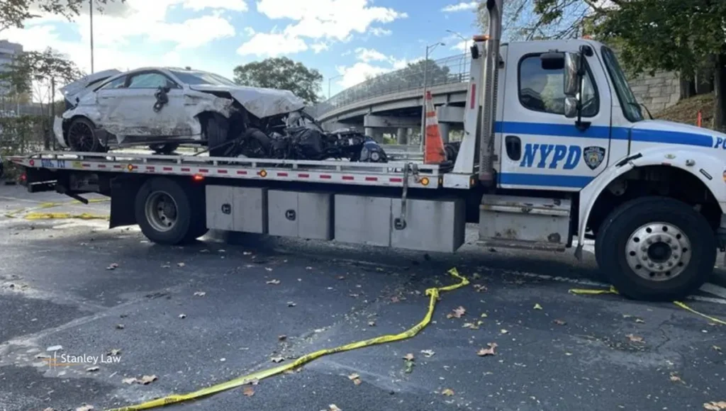 22-Year-Old Motorcyclist and 28-Year-Old Passenger Killed in Sheepshead Bay Crash