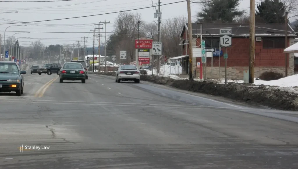 29-Year-Old Woman Killed in Four-Vehicle Crash