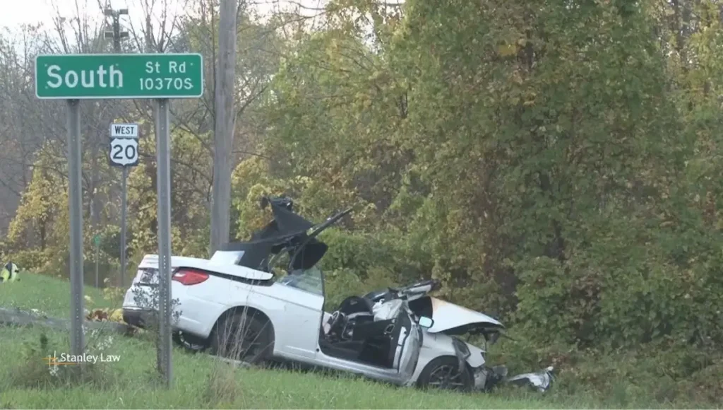Larry D. Singer, 70, Killed in Two-Vehicle Crash