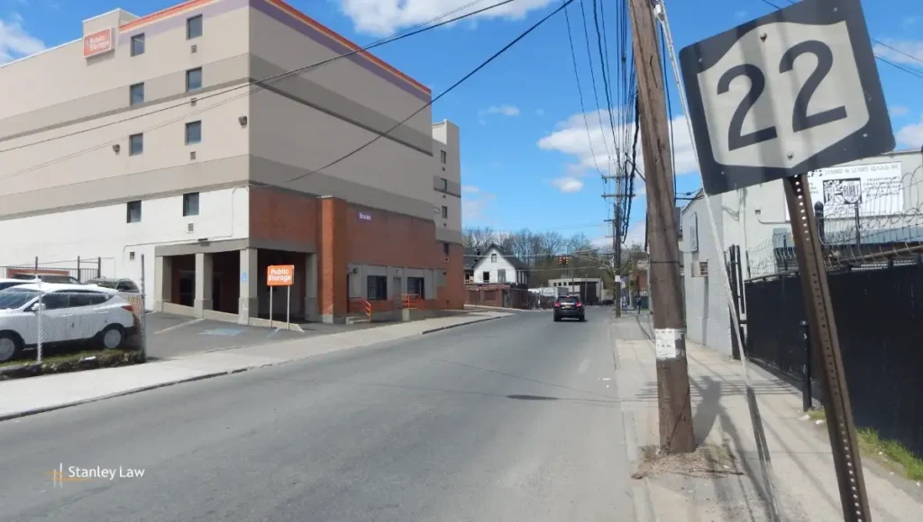 Motorcyclist Killed in Crash