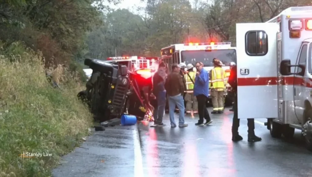 One Injured in Crash Involving Jeep