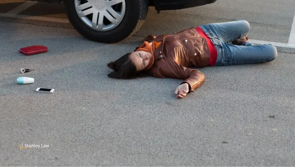 Woman, 70s, Injured in Hit-and-Run