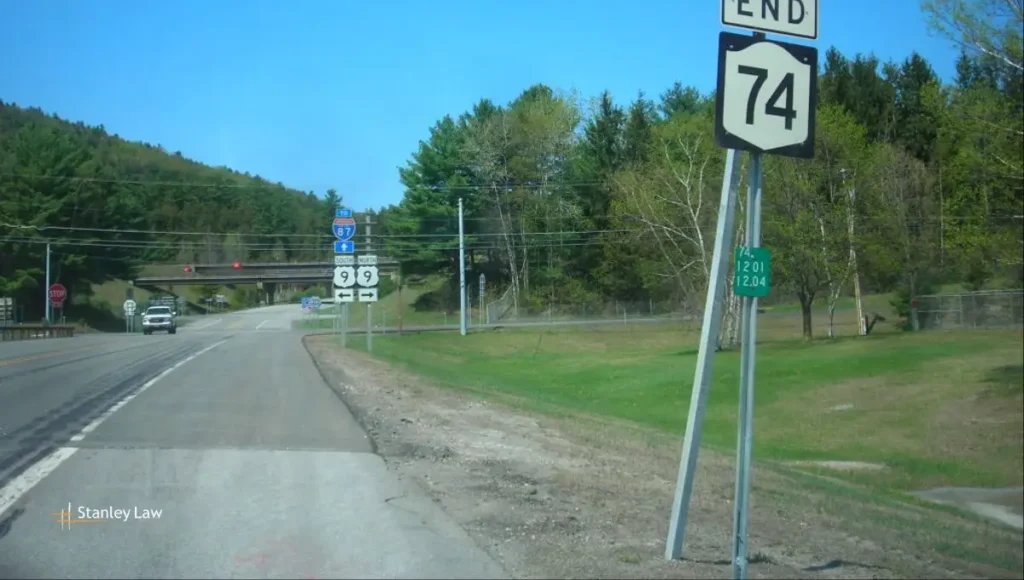 1 dead, 1 critically injured in Keene tractor-trailer crash