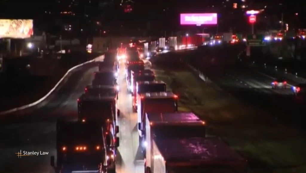 1 dead in I-79 crash