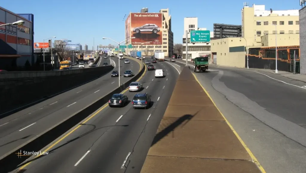 1 person killed in Northway crash