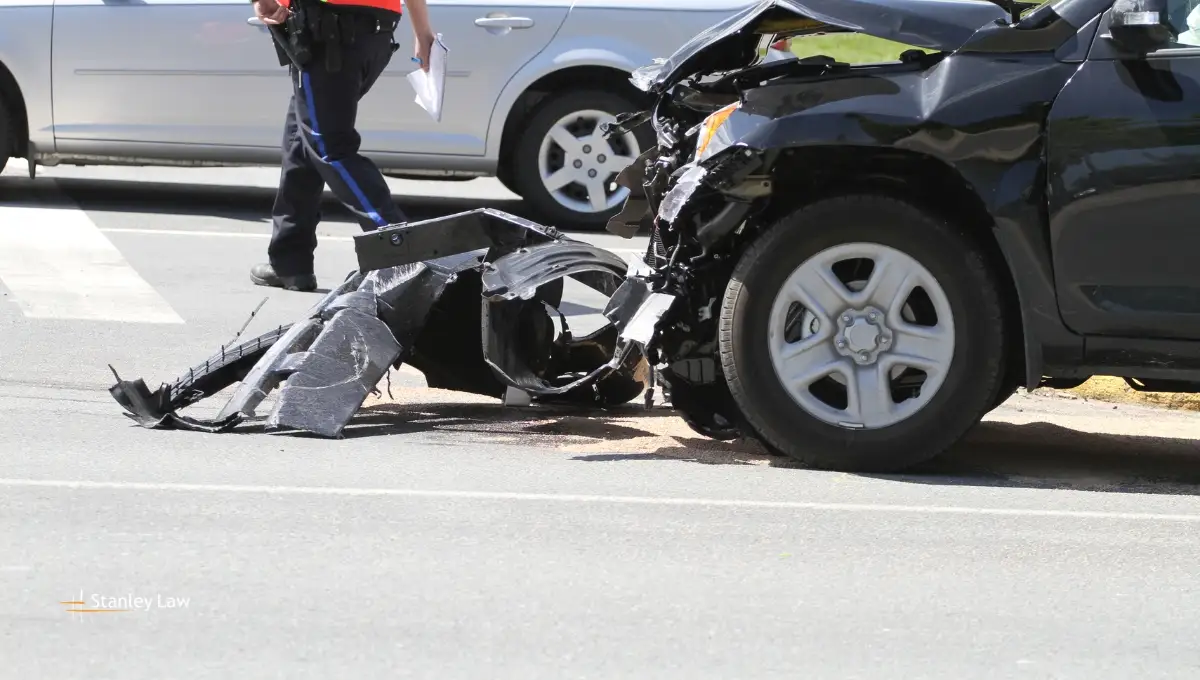 27-Year-Old Male Motorist Dies in Single-Car Crash