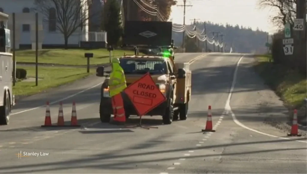 3-vehicle crash in Somerset County