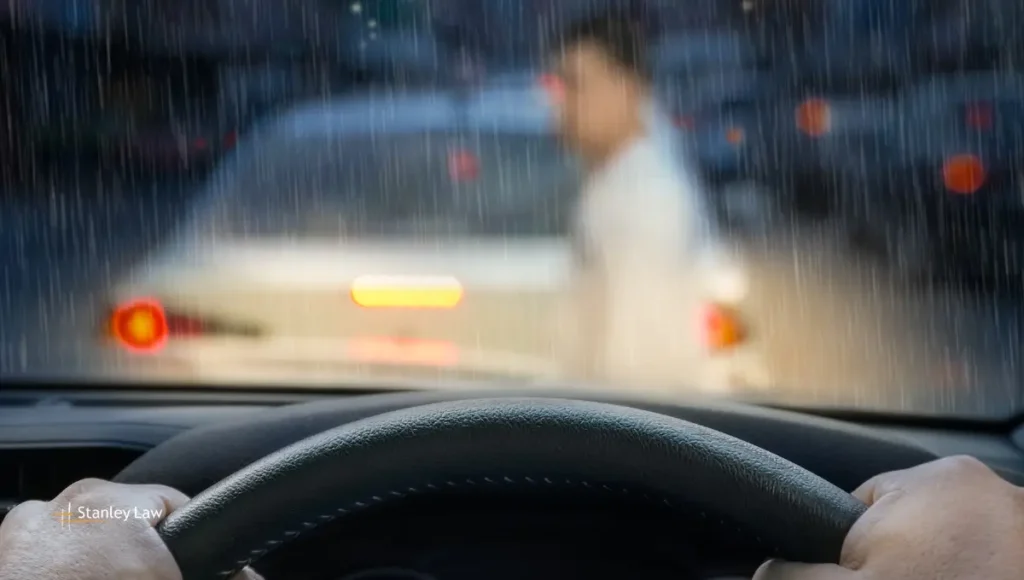 4-year-old girl dead after being struck