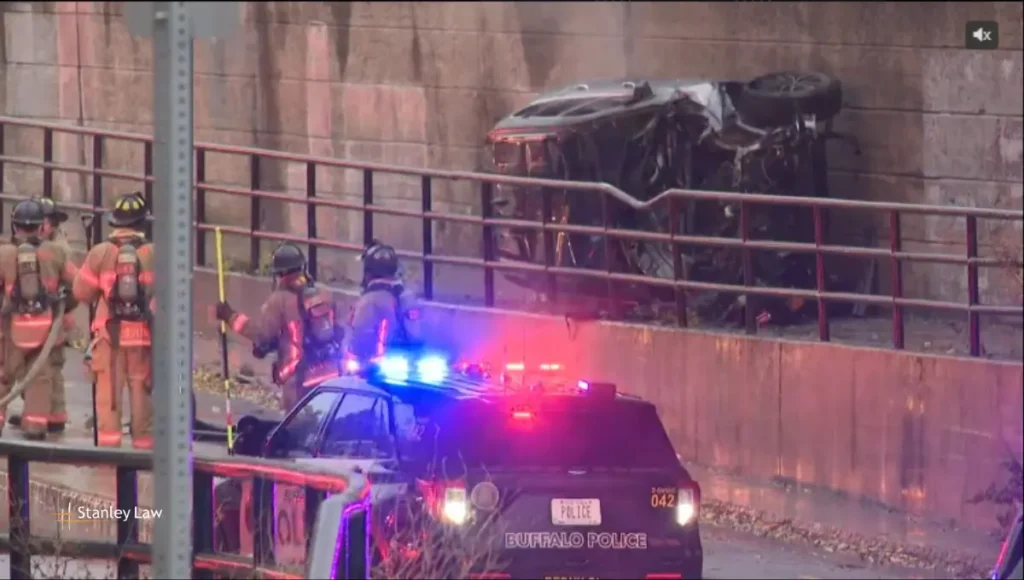 Buffalo man charged with DWI after crash