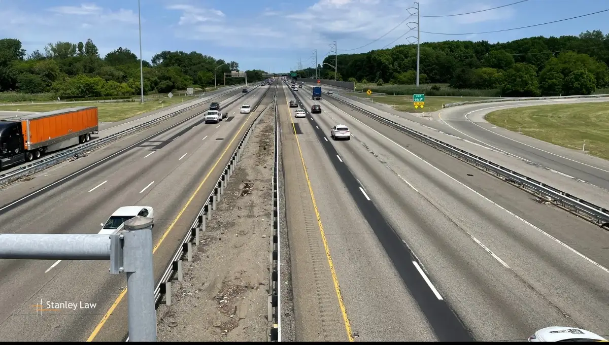Crash On Turnpike_I-95