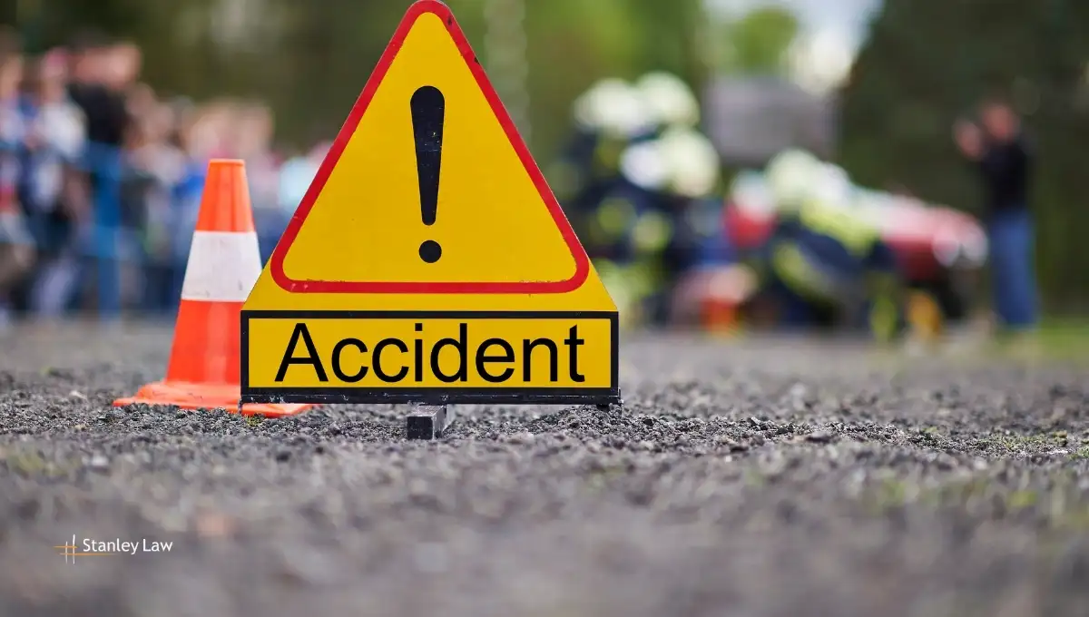 Driver Killed in Two-Car Crash