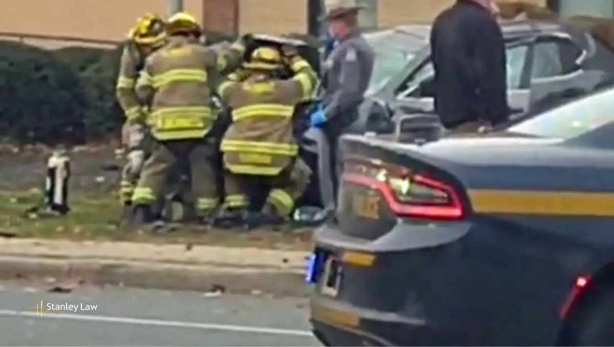 Fatality reported in serious Monroe accident