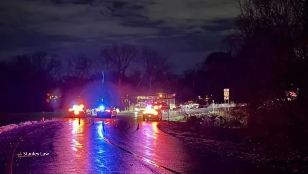 Man killed in crash on I-481