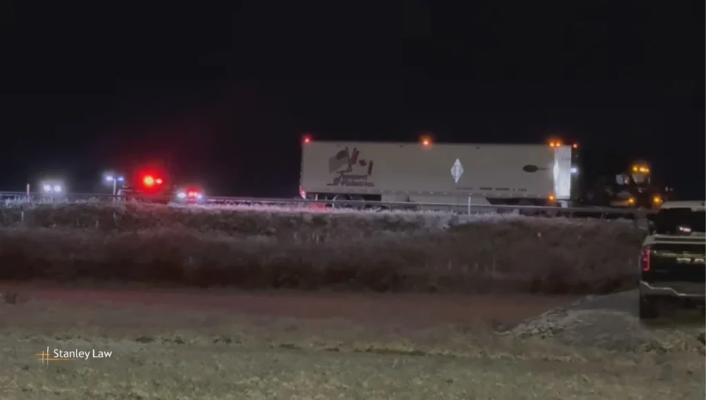 Multi-vehicle crash closes portion of I-81