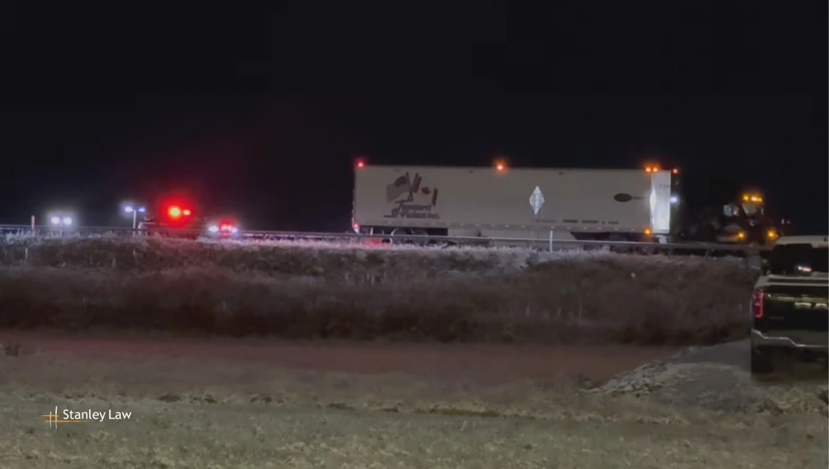 Multi-vehicle crash closes portion of I-81