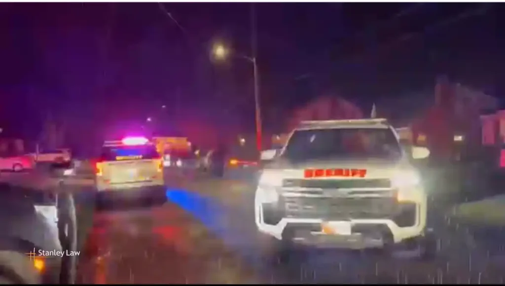 Multiple Injured, Driver in Custody After Serious Crash