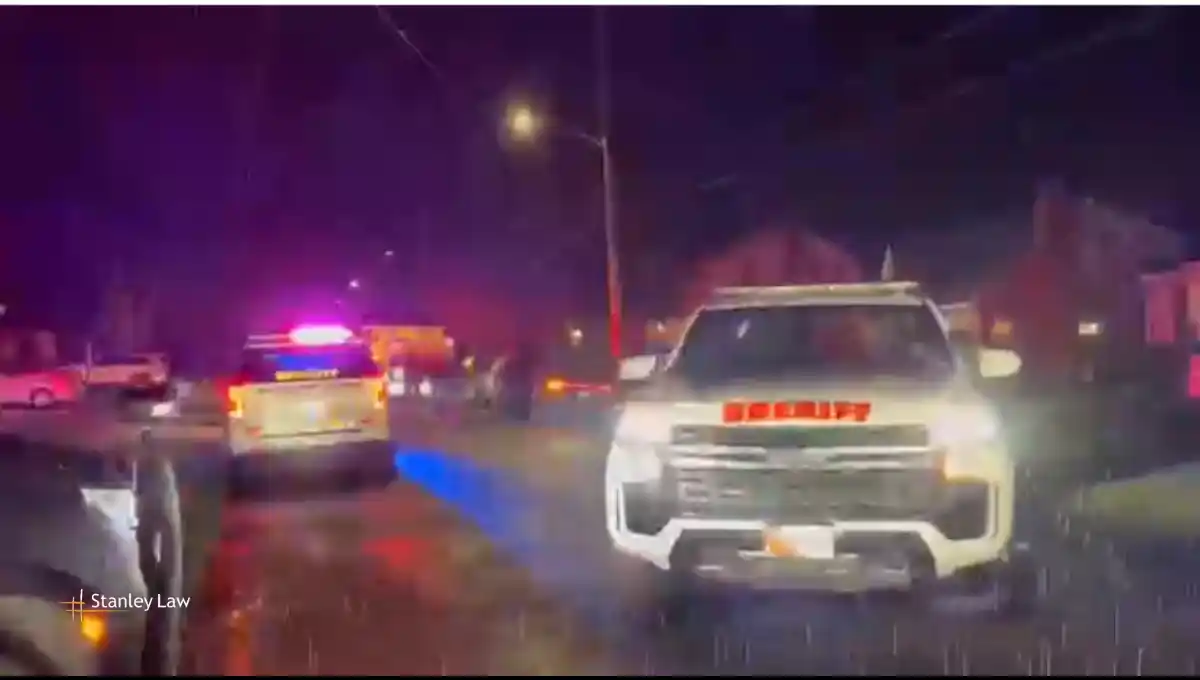 Multiple Injured, Driver in Custody After Serious Crash