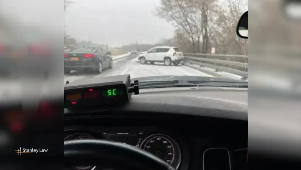 Multiple crashes in Binghamton area