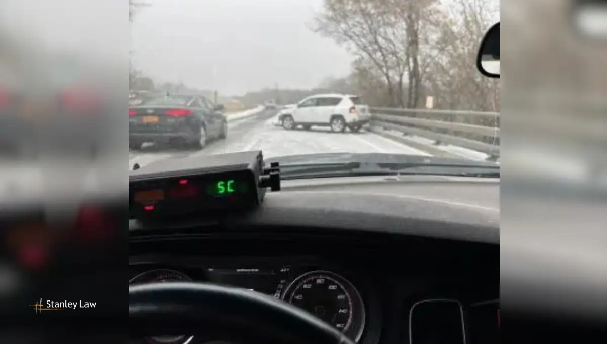 Multiple crashes in Binghamton area