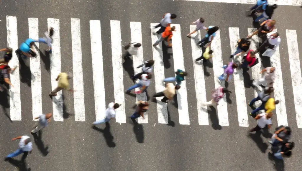 Pedestrian injured in Franklin County crash