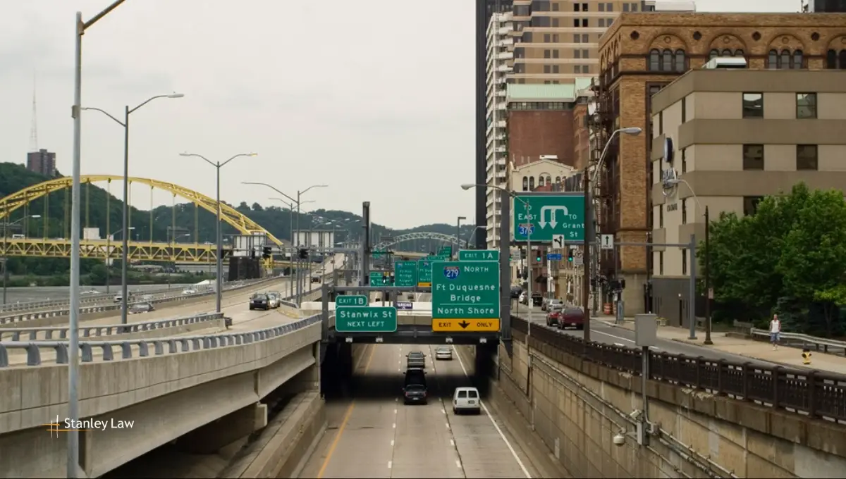 Police car involved in Lancaster County crash