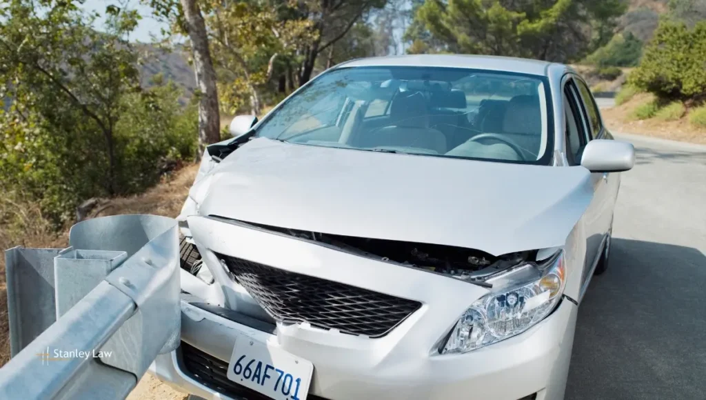 Robert Frey (26) Injured After Car accident