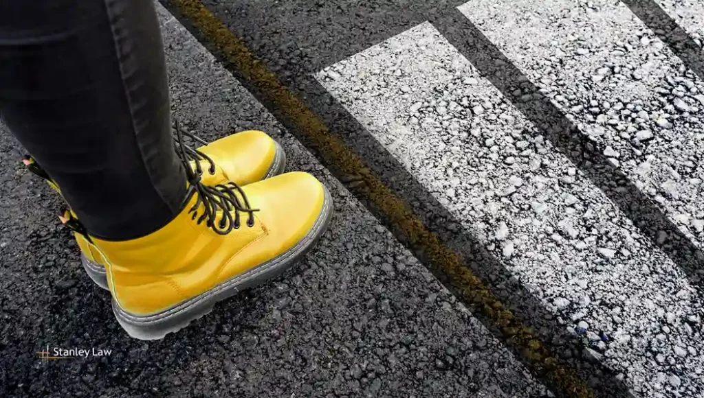 State Police investigate two pedestrians