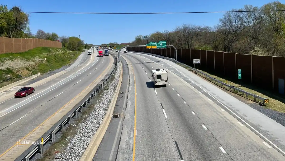 Three Hospitalized After Suspected DUI Wrong-Way