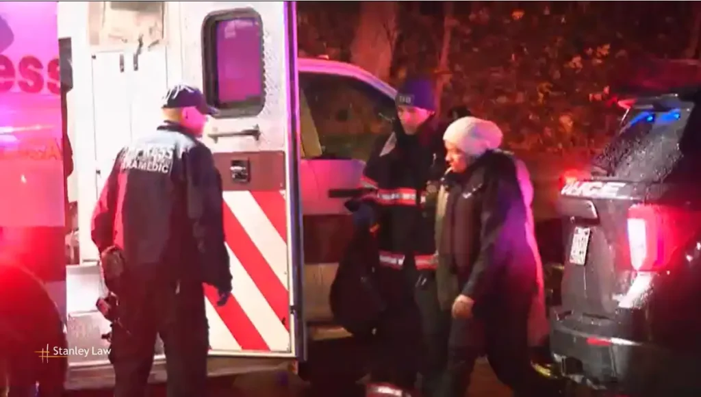 Yonkers_ 13 people injured