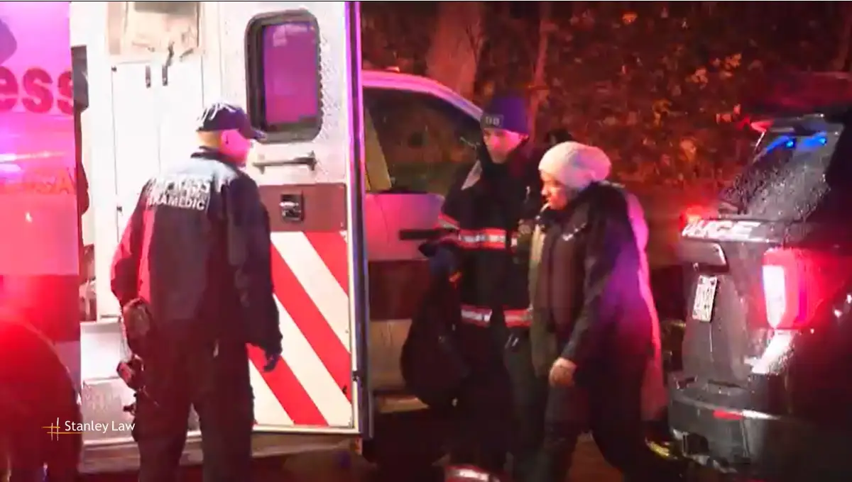 Yonkers_ 13 people injured