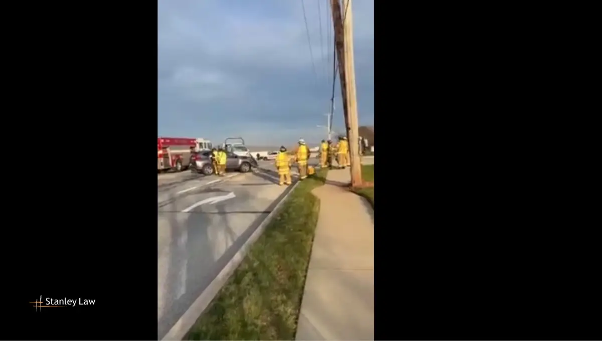 York County head-on crash