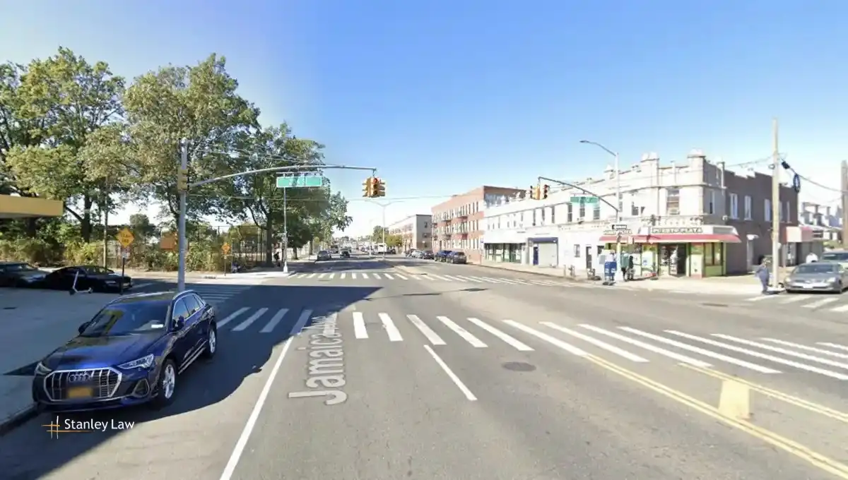 40-Year-Old Moped Rider Killed