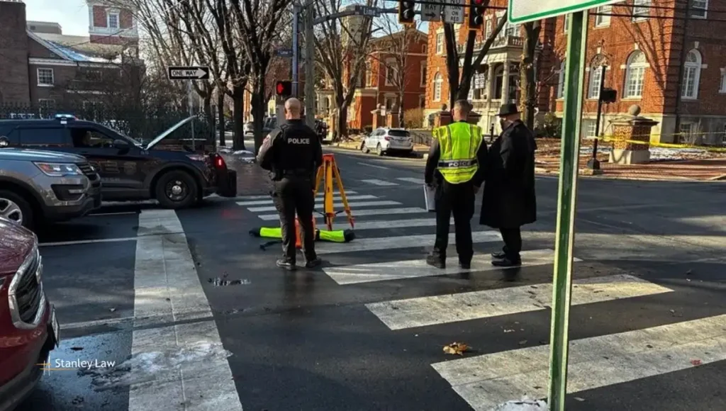 Bicyclist Critically Injured in Truck Collision