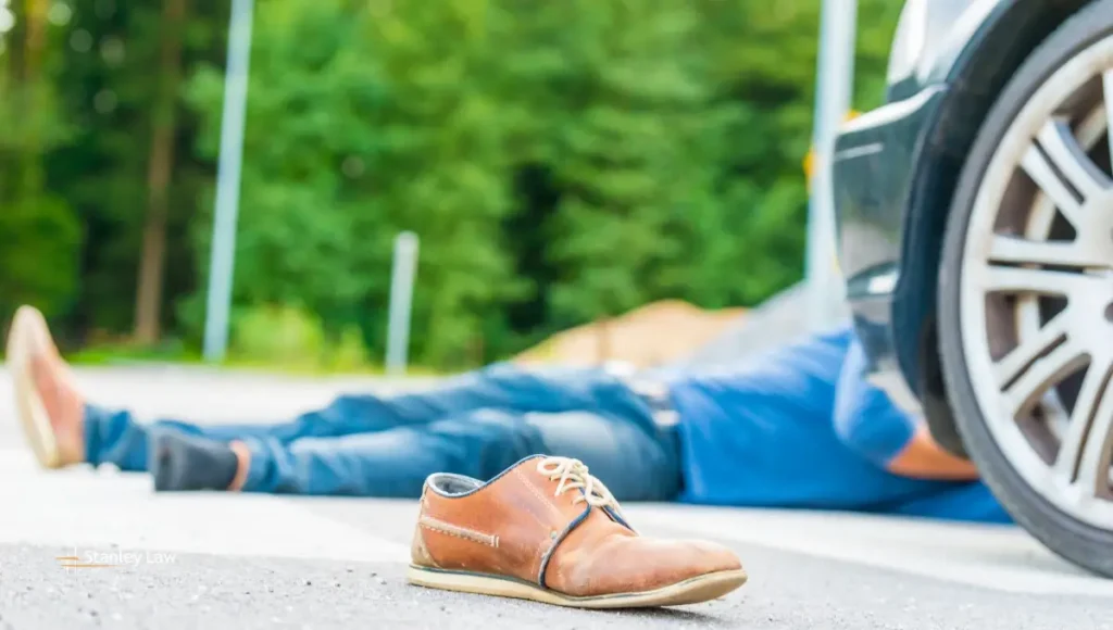 Bravo Nondo (45) Killed in Pedestrian Crash