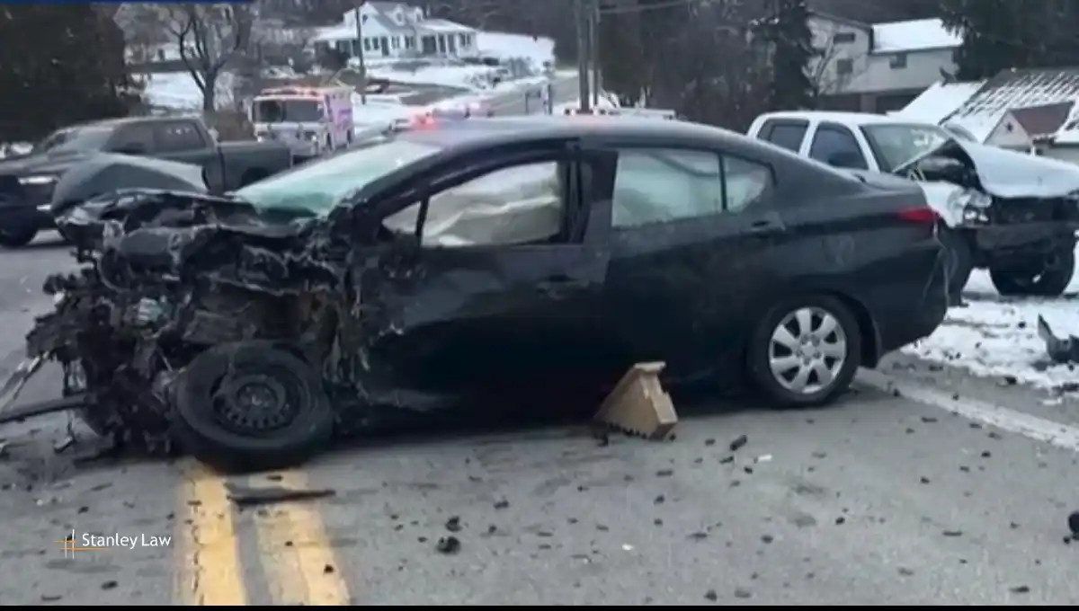 Brian Edward McCormick (60) Killed in Two-Vehicle Crash