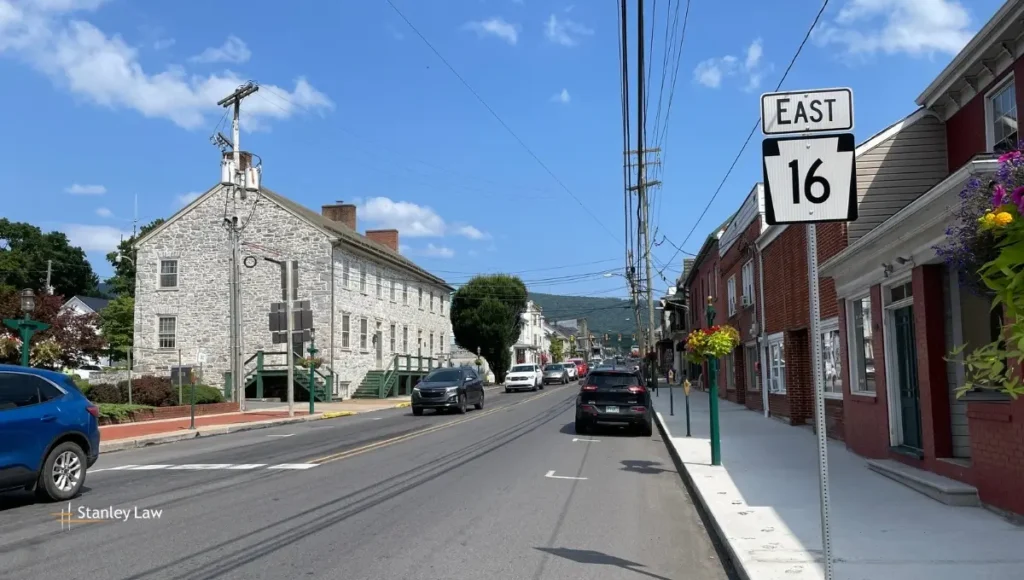 Fatal Adams County Crash on Route 16