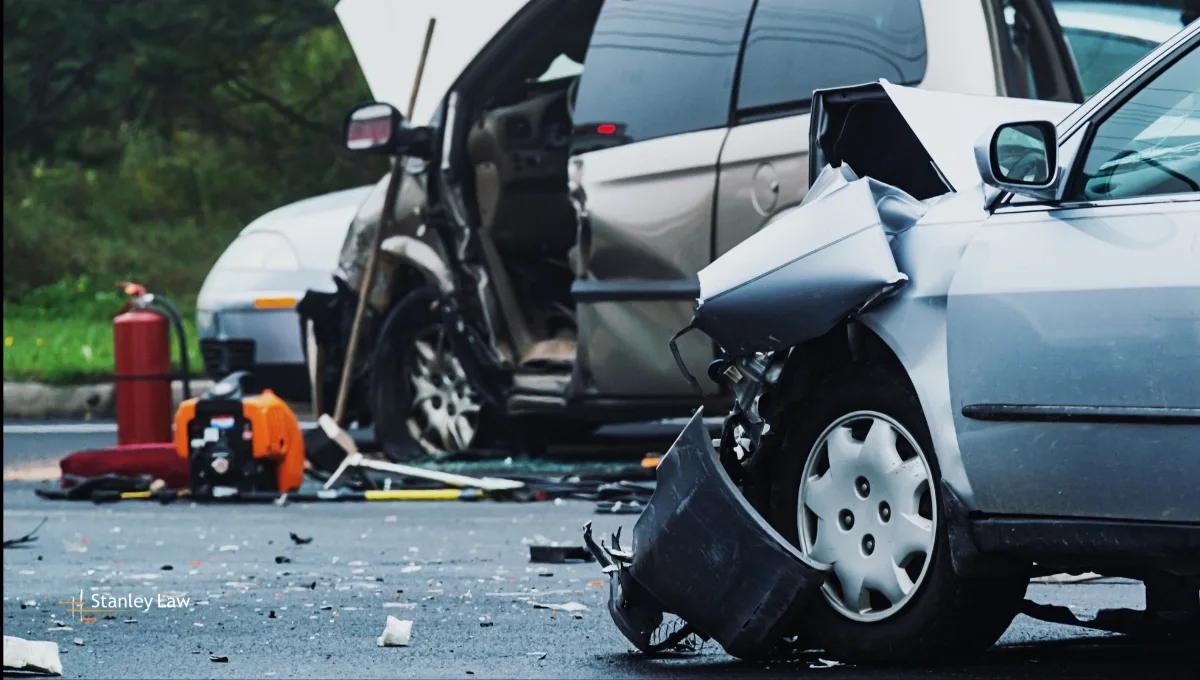 Jaclyn L. Hamill (43) Killed in Head-On Collision