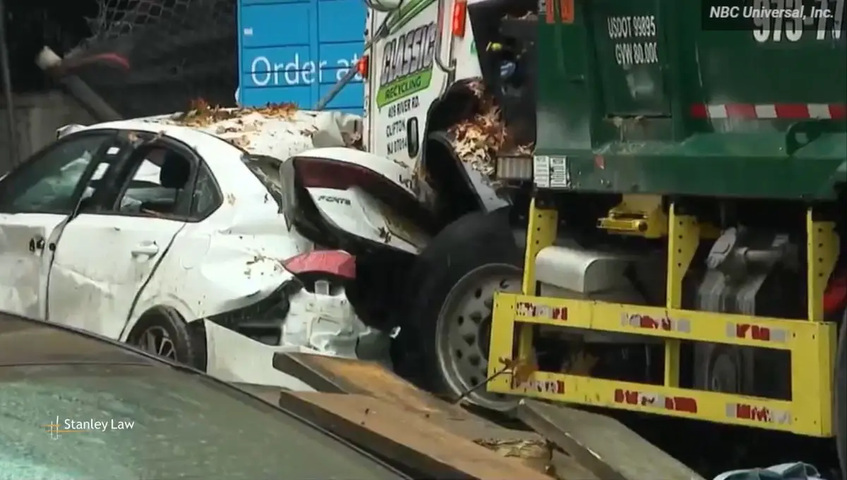 Li Liang (75) Killed in Garbage Truck Scaffolding Collapse