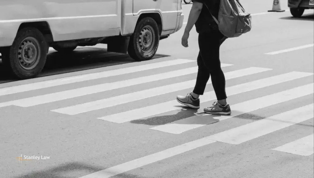 Moped Driver Charged in Fatal Crosswalk Accident