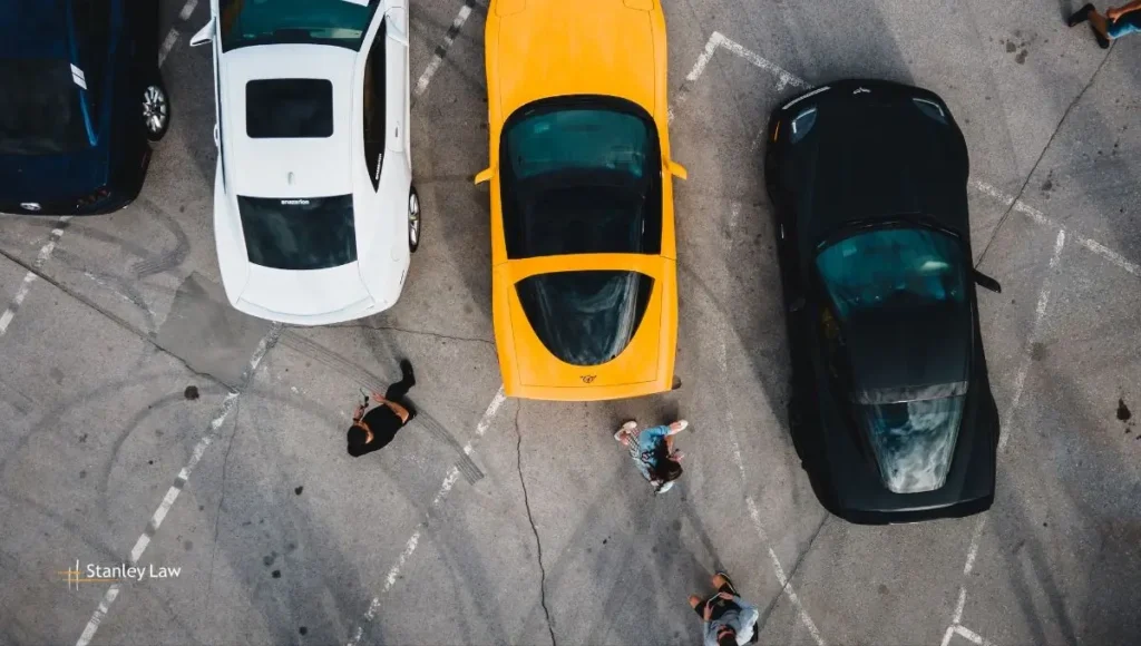 Pedestrian Hospitalized After Being Struck