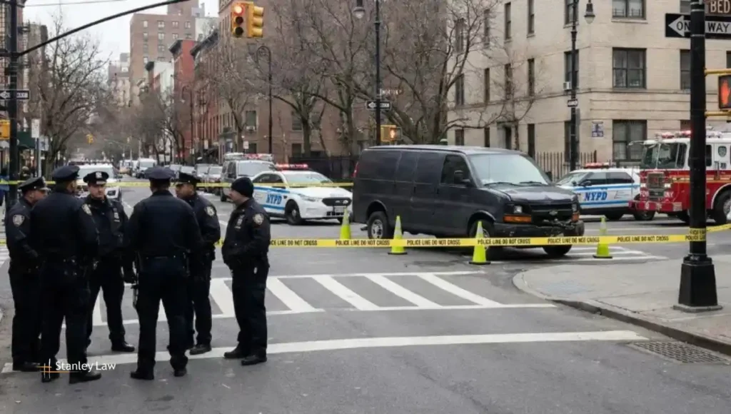 Pedestrian Killed by Wrong-Way Driver